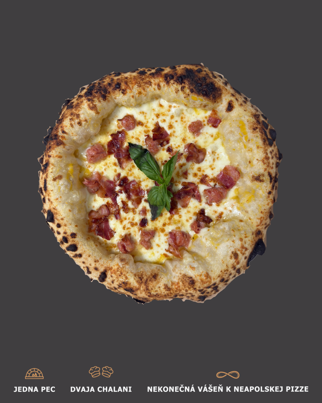 Salsiccia & Pancetta